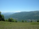 Sur le Pech de Foix